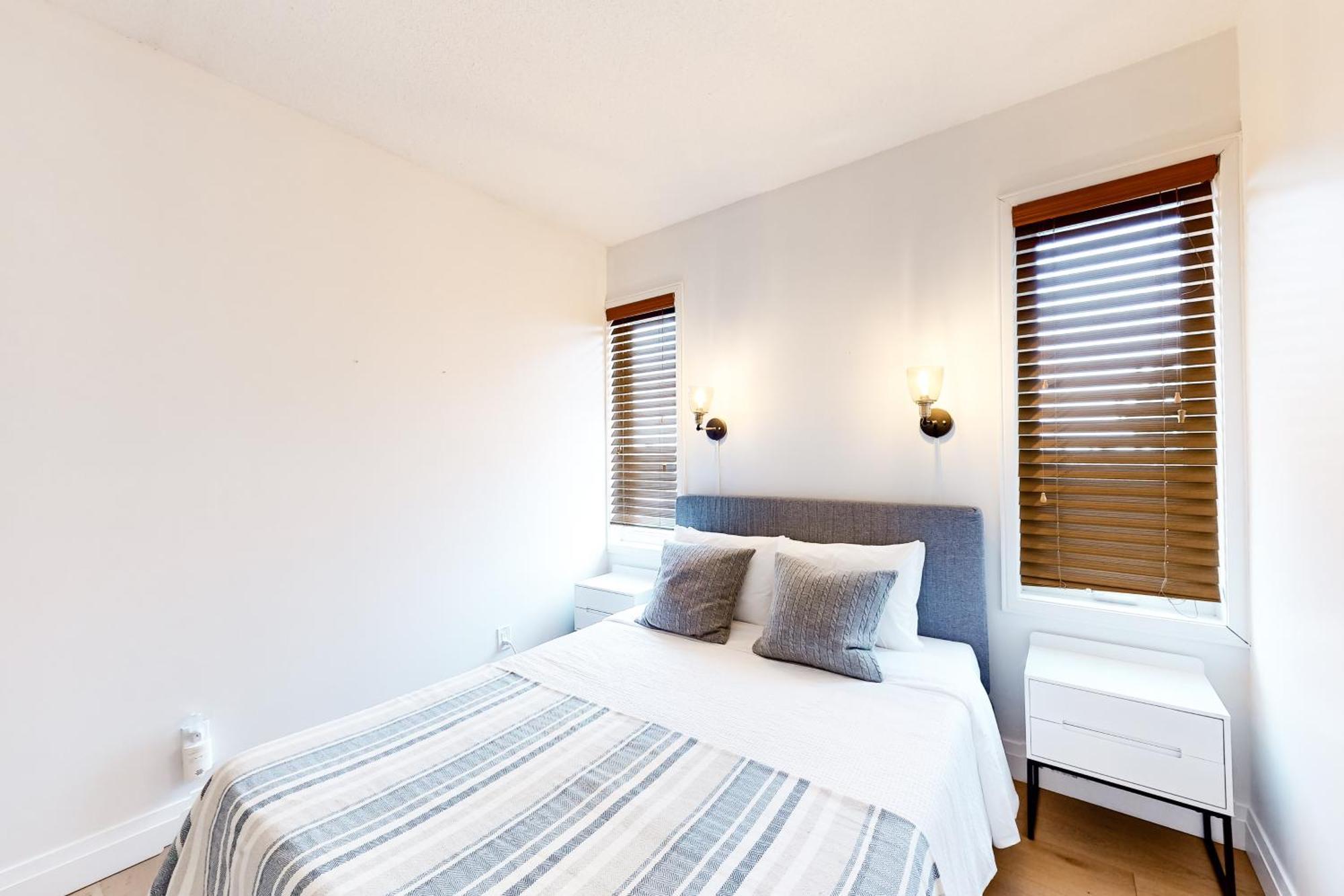 Cachet Crossing Apartment บลูเมาเทนส์ ห้อง รูปภาพ
