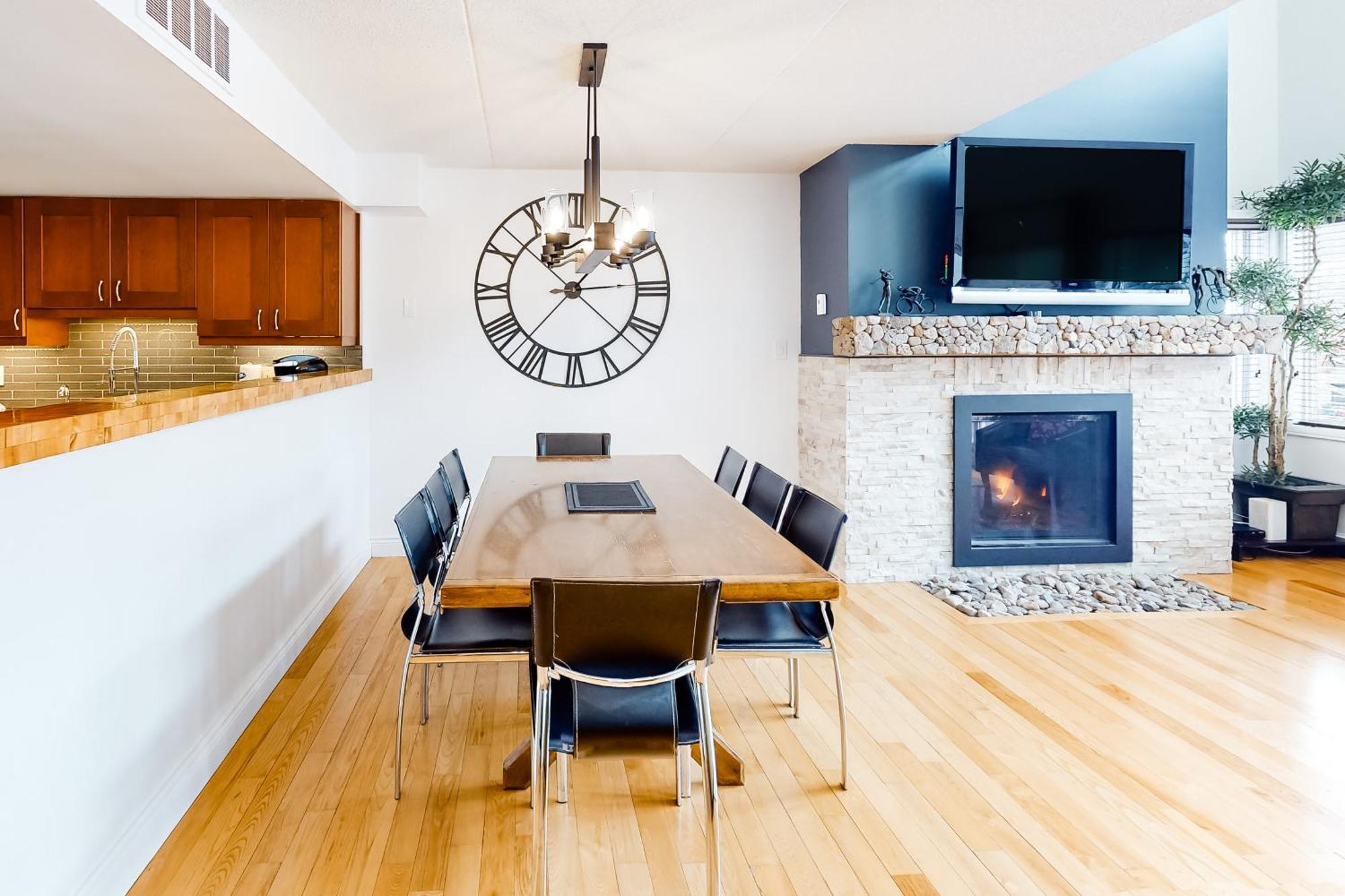 Cachet Crossing Apartment บลูเมาเทนส์ ห้อง รูปภาพ