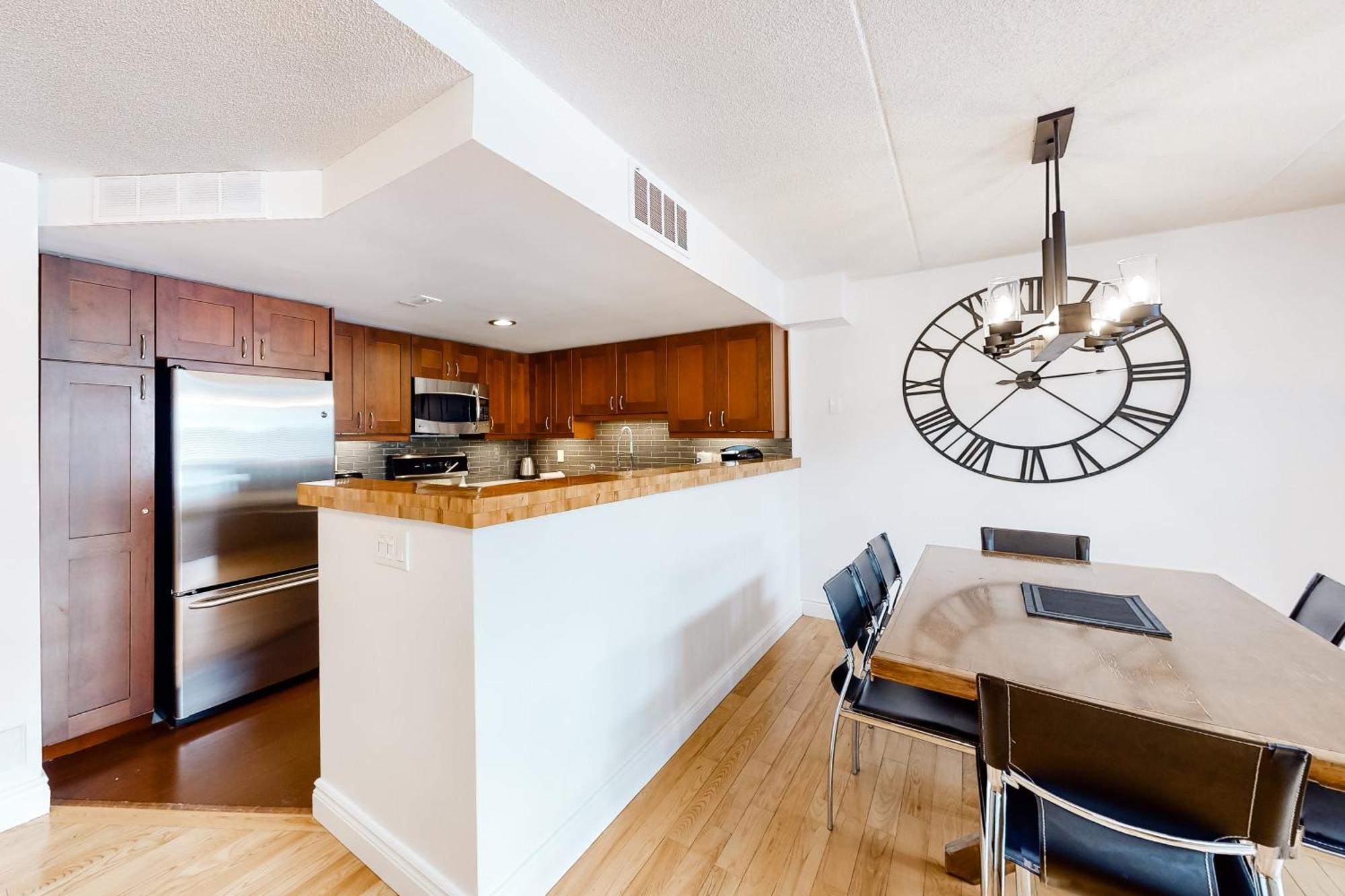 Cachet Crossing Apartment บลูเมาเทนส์ ห้อง รูปภาพ