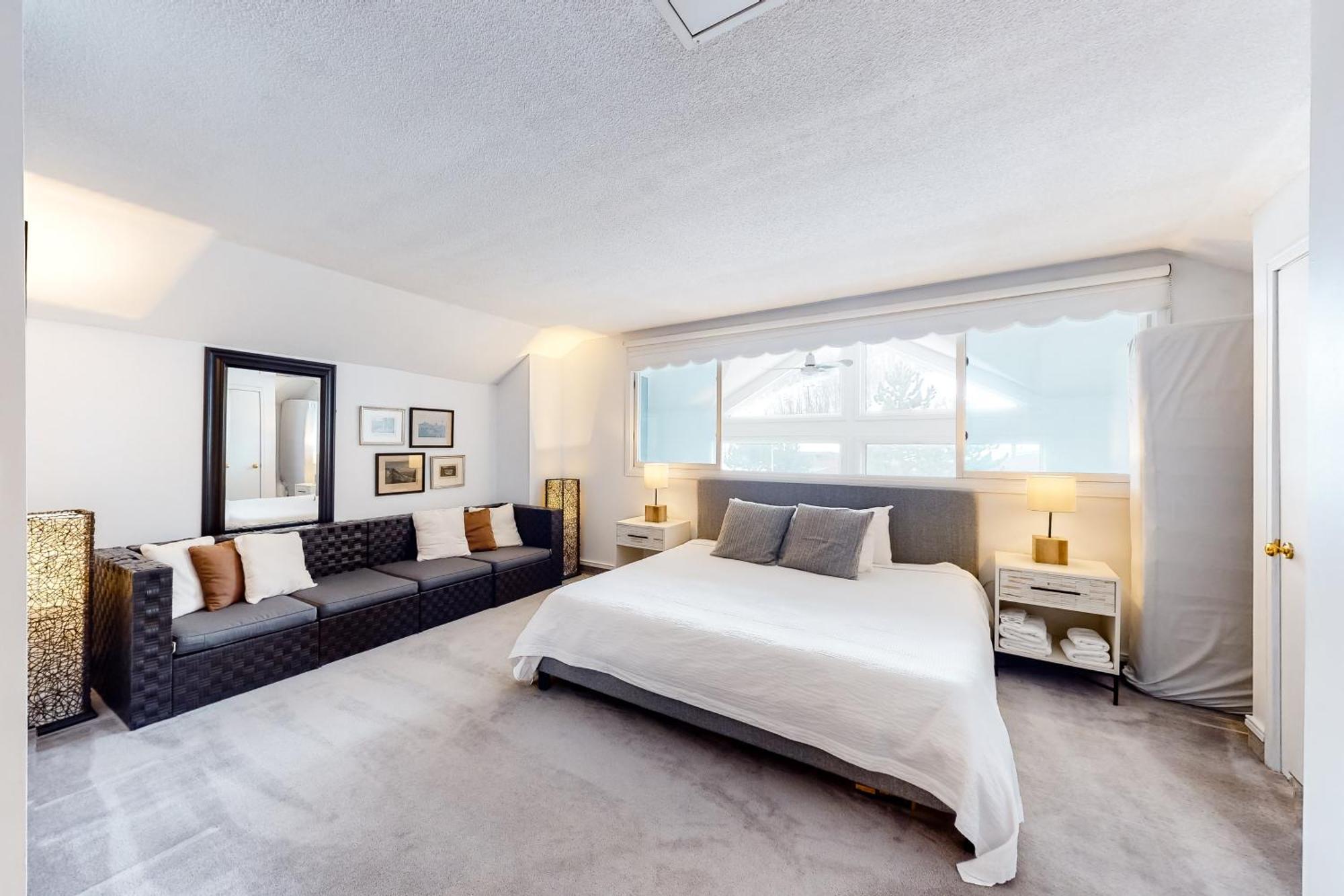 Cachet Crossing Apartment บลูเมาเทนส์ ห้อง รูปภาพ