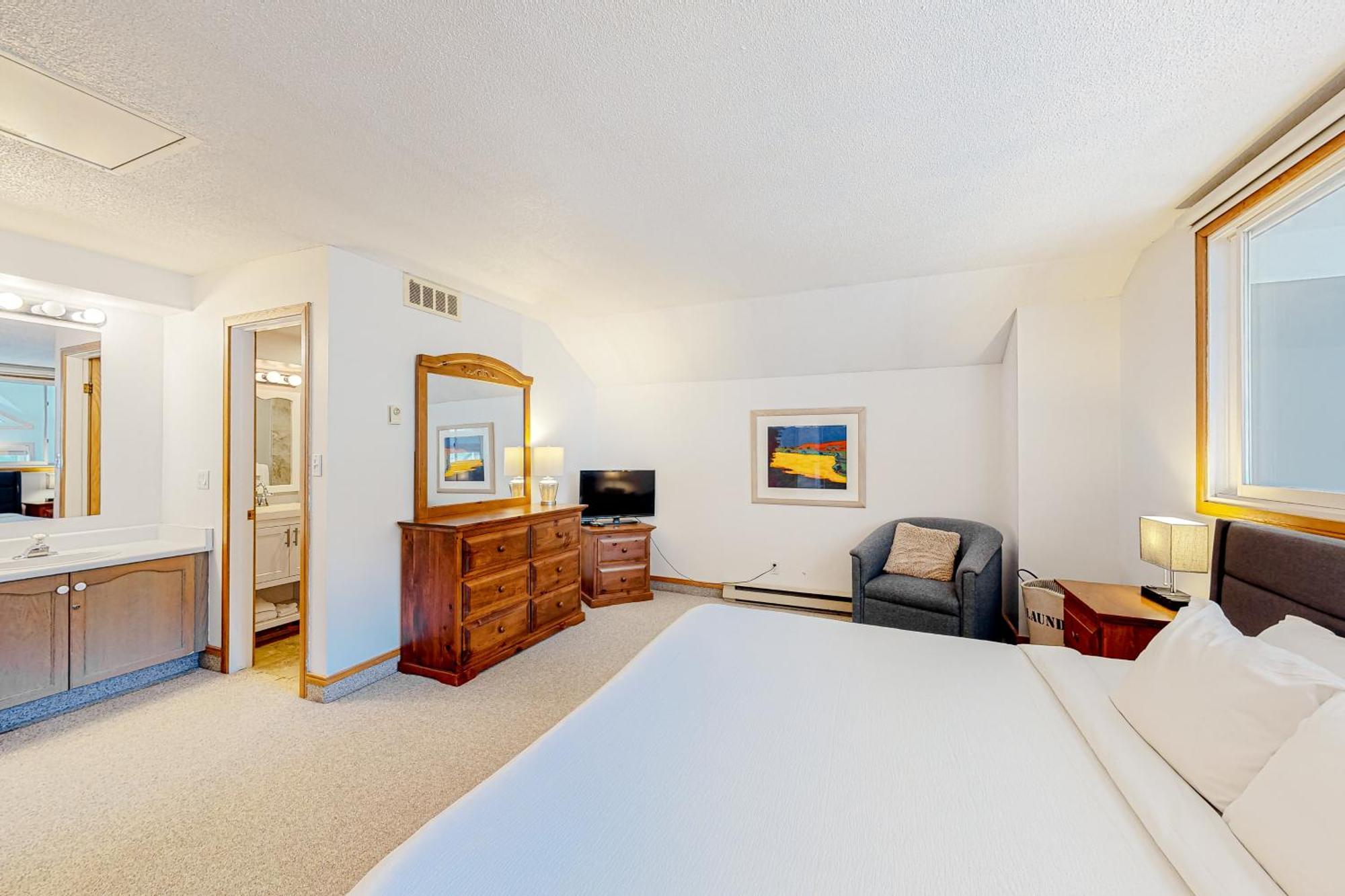 Cachet Crossing Apartment บลูเมาเทนส์ ห้อง รูปภาพ