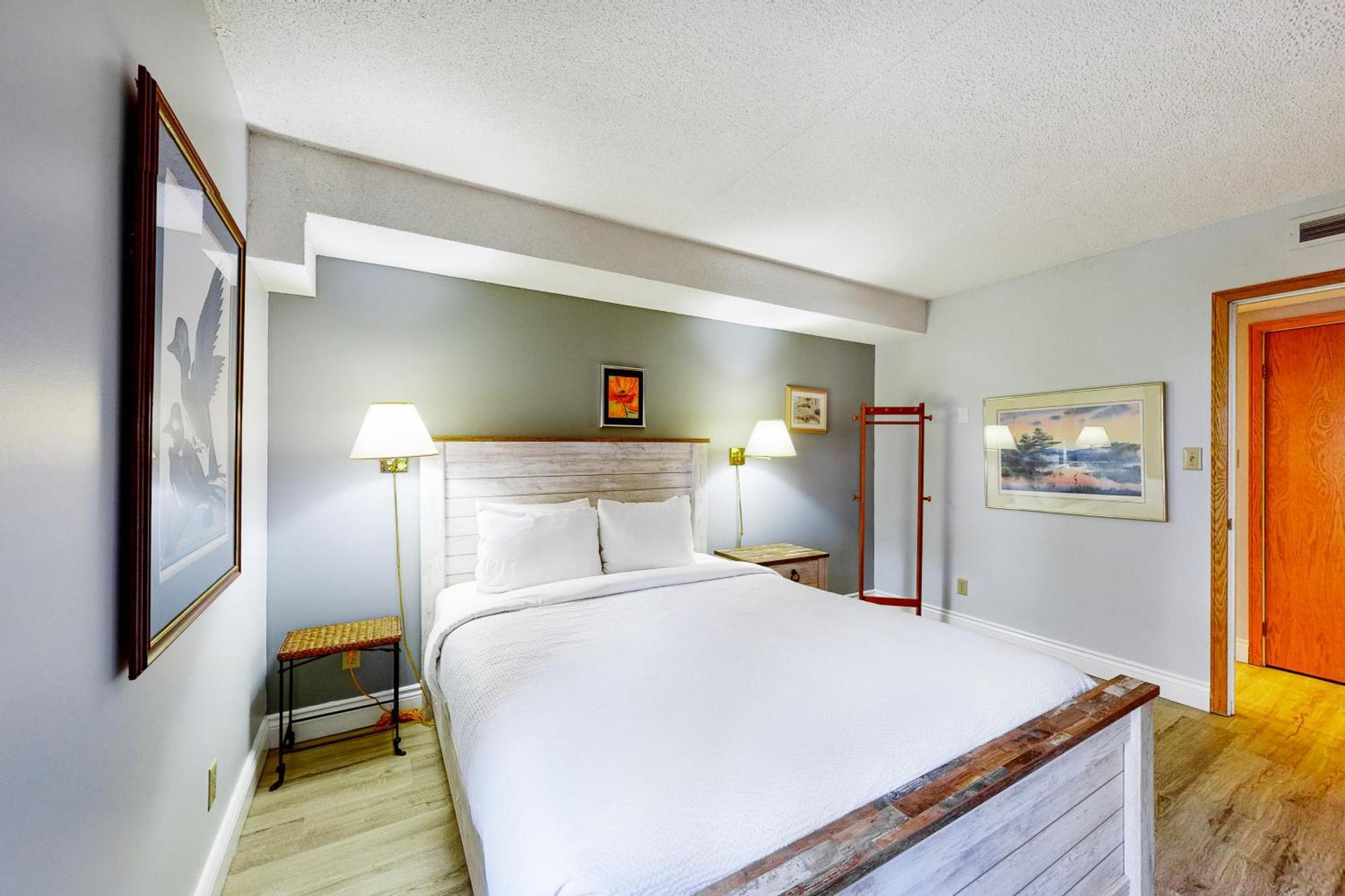 Cachet Crossing Apartment บลูเมาเทนส์ ห้อง รูปภาพ
