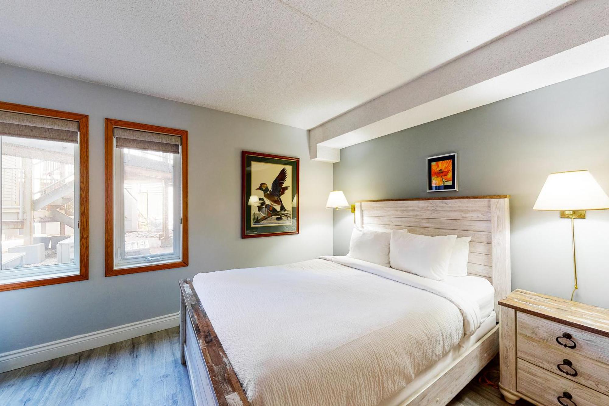 Cachet Crossing Apartment บลูเมาเทนส์ ห้อง รูปภาพ
