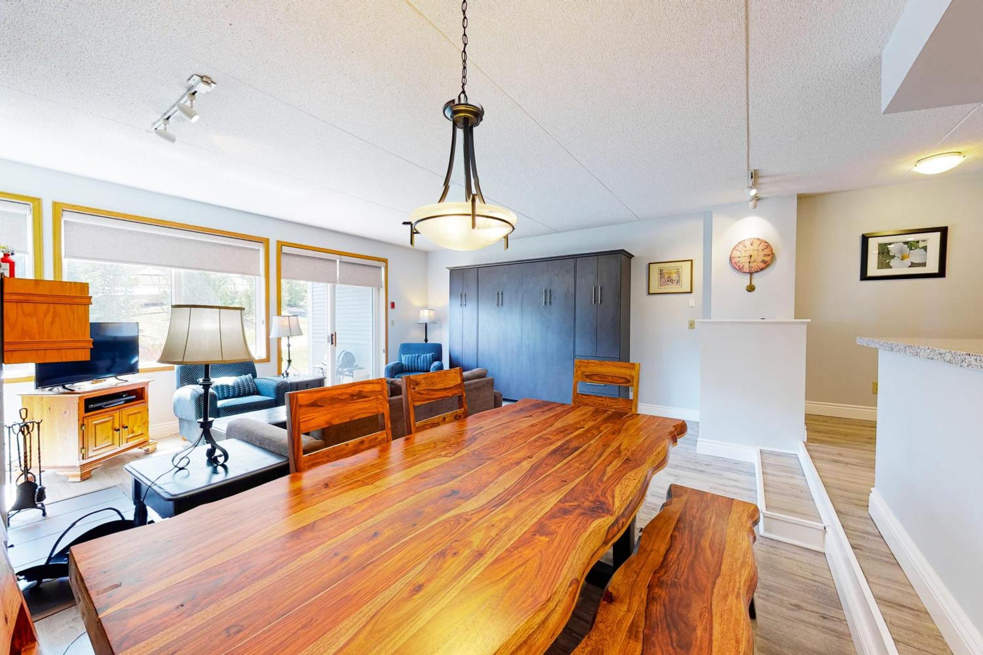 Cachet Crossing Apartment บลูเมาเทนส์ ห้อง รูปภาพ