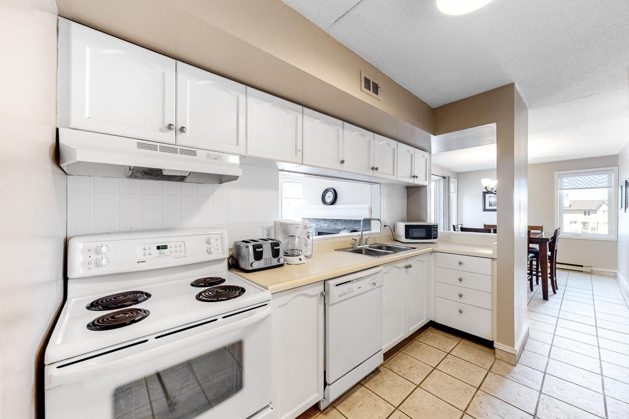 Cachet Crossing Apartment บลูเมาเทนส์ ห้อง รูปภาพ