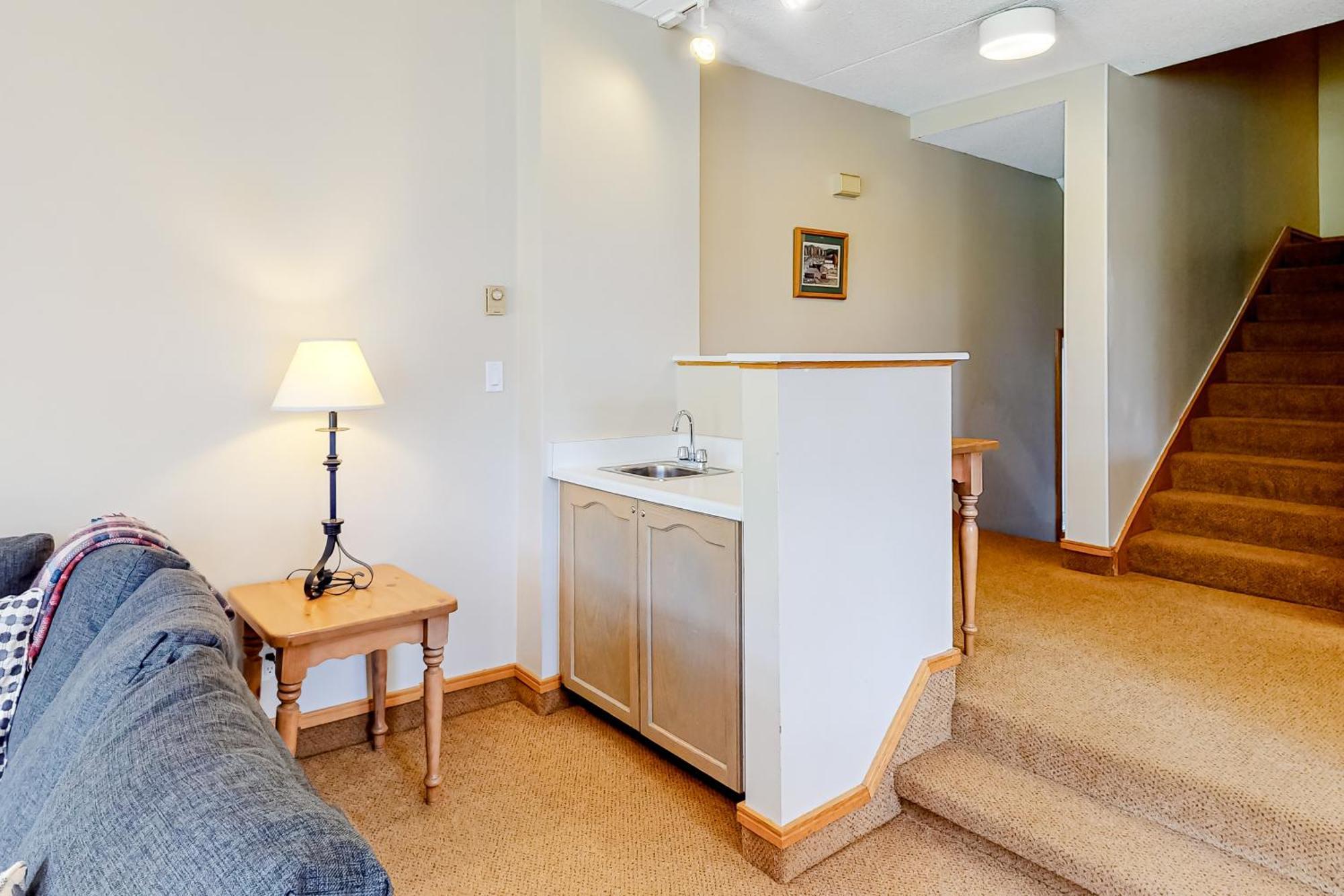 Cachet Crossing Apartment บลูเมาเทนส์ ห้อง รูปภาพ