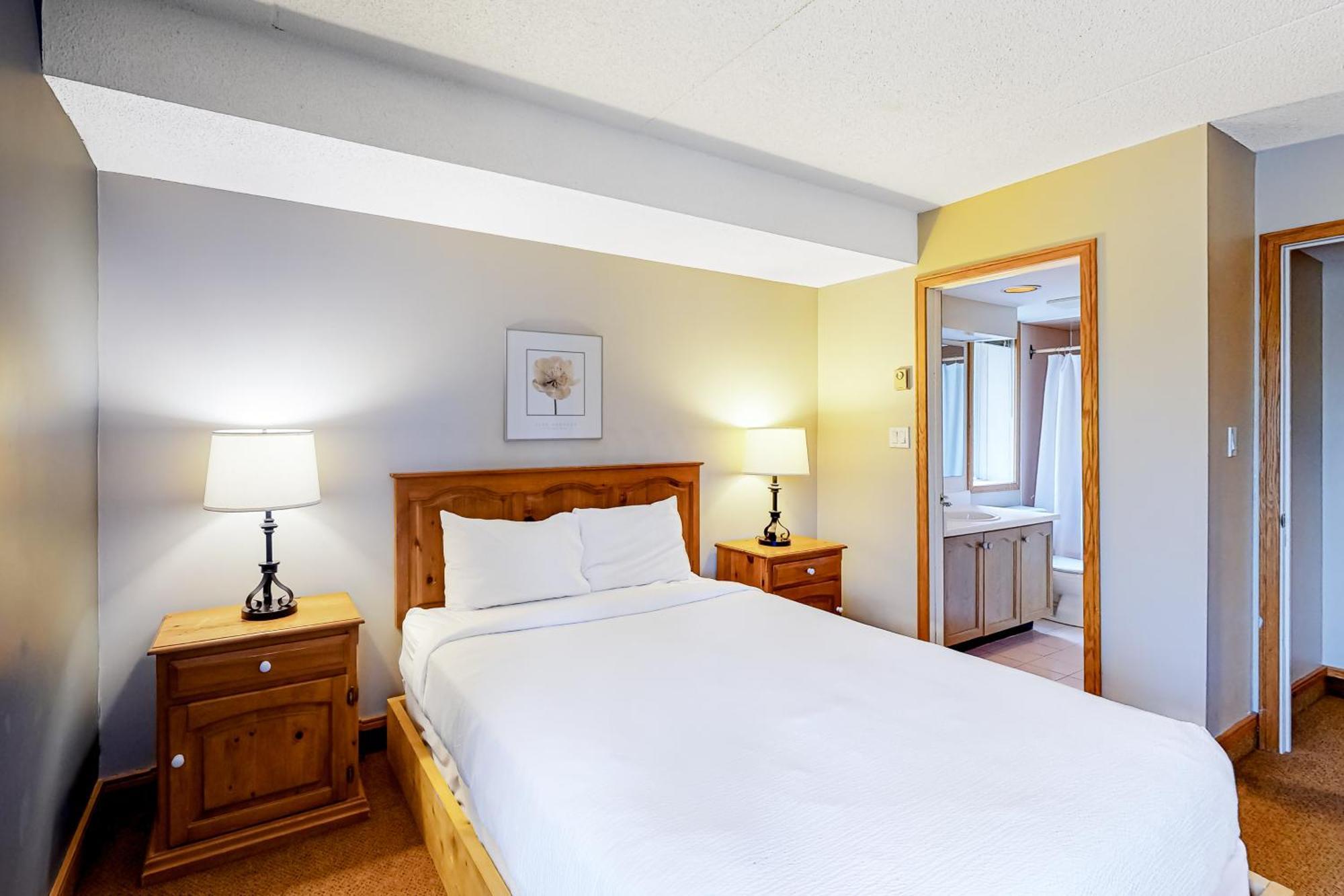Cachet Crossing Apartment บลูเมาเทนส์ ห้อง รูปภาพ