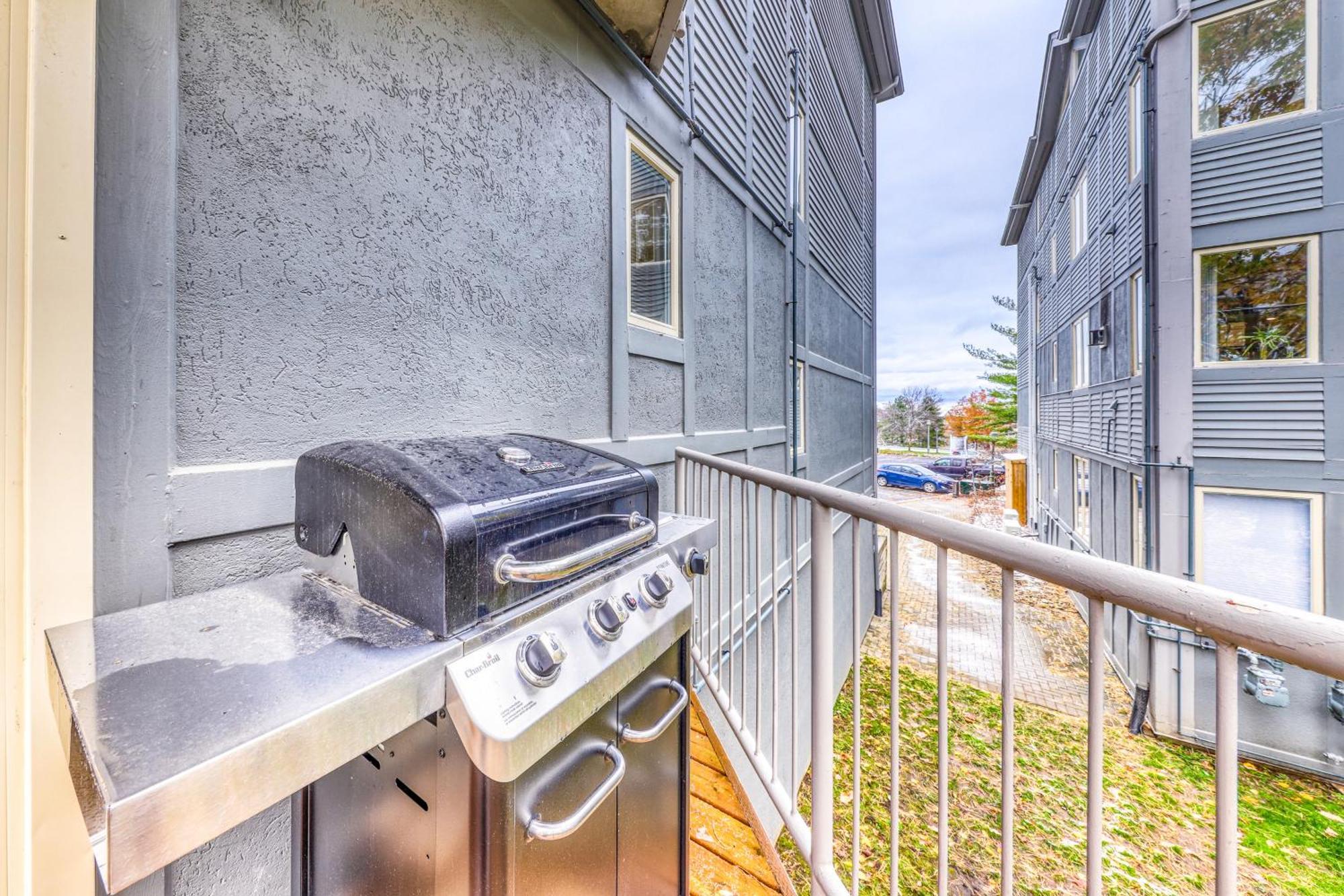Cachet Crossing Apartment บลูเมาเทนส์ ห้อง รูปภาพ